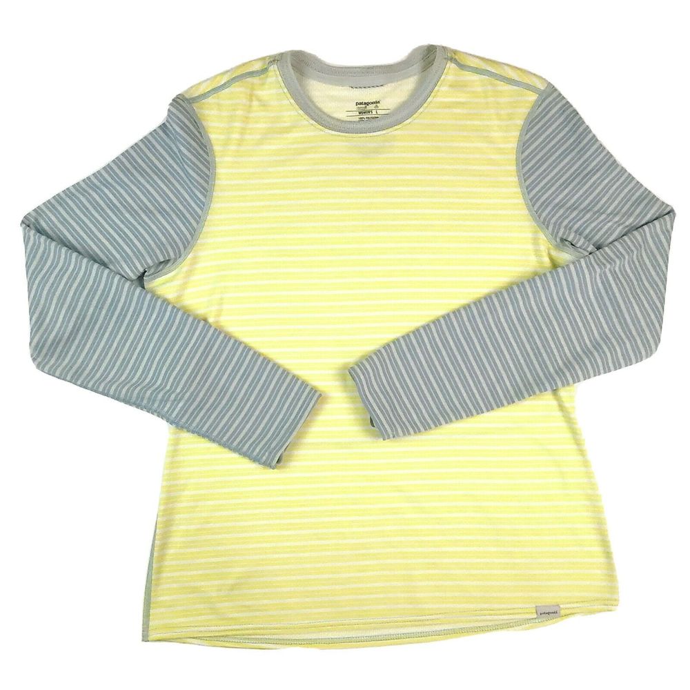 Womens Patagonia Capilene Midweight 3 Base Layer